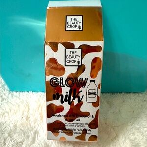 The Beauty Crop GLOW Milk Brightening Drops NEW Blind Date 15ml